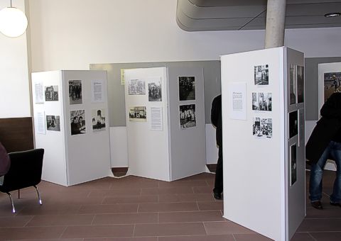 Die Fotoausstellung des Mannheimer Vereins *Die Unmündigen* zeigt, wie das Mannheimer Stadtbild und das Leben in der Stadt über Jahrzehnte weg von Migranten geprägt worden ist.