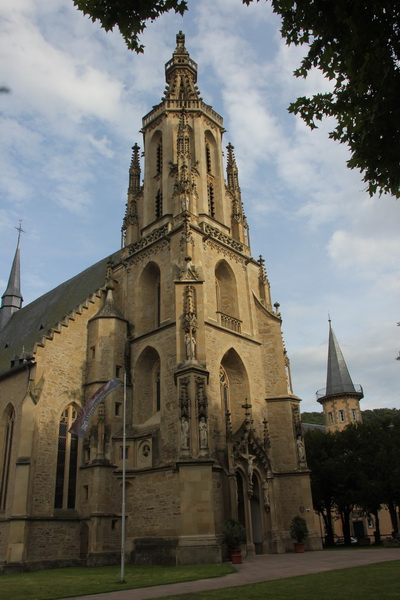 Meisenheim, Schlosskirche