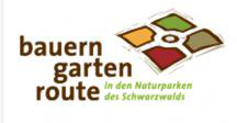 Das Logo der Bauerngartenroute