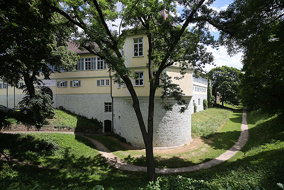 Schloss Kirchheim.