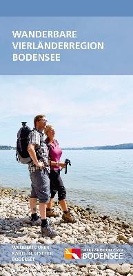 Prospekt "Wanderbare Vierländerregion Bodensee"