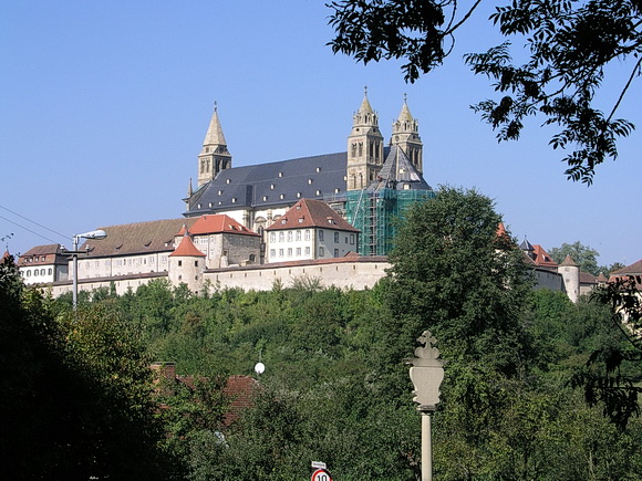 Klosterberg Groß-Comburg