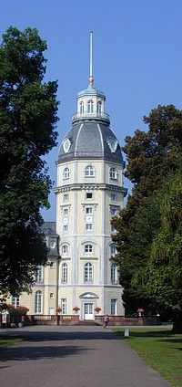 Karlsruhe, Schlossturm