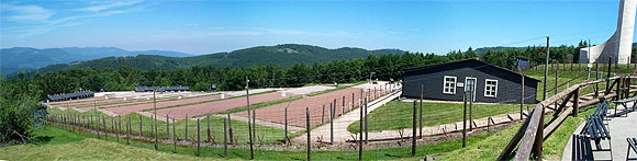 Gelände des ehemaligen Konzentrtionslagers Natzweiler