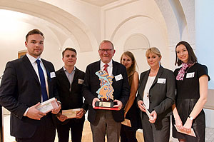 Preisträger des Prix Bartholdi