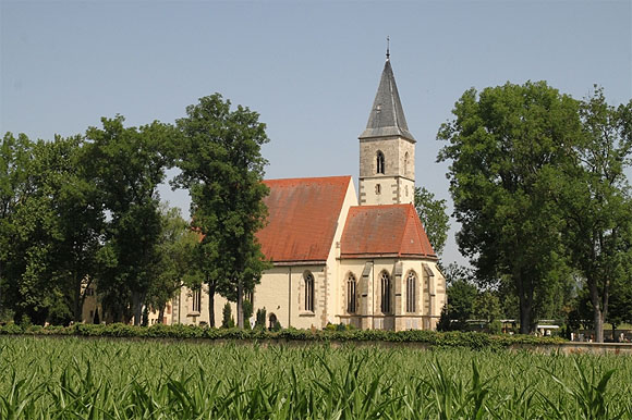Sülchenkirche in Rottenburg