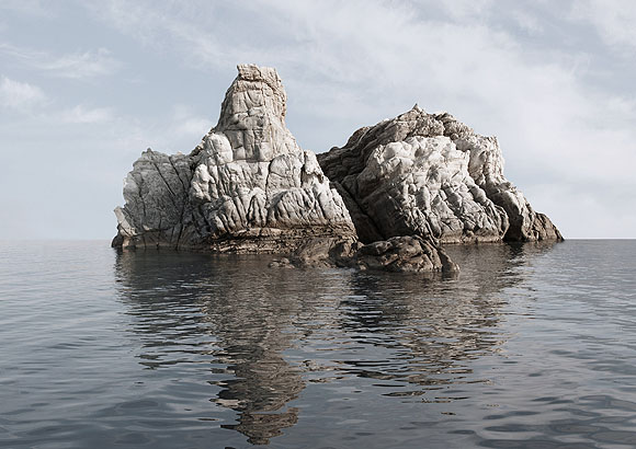 „Island Hoping“, Griechenland 2015, Fotografie von Christina Dimitriadis © Christina Dimitriadis