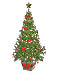 Icon zur Gliederung: Weihnachtsbaum