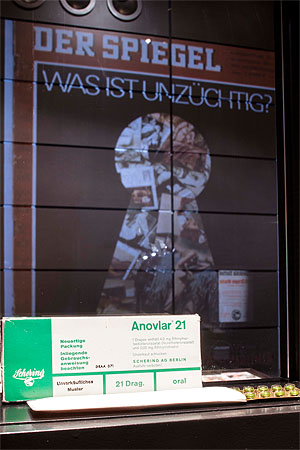 Anovlar 21 – die Antibabypille