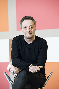 Feridun Zamoğlu. Foto: Melanie Grande