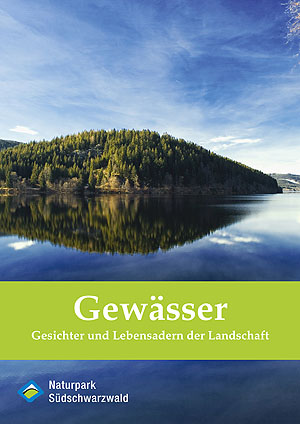 Gewässer-Broschüre des Naturparks Südschwarzwald