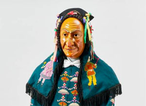 Schantle aus Rottweil. © Foto: Dirk Kittelberger