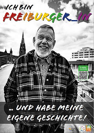 Plakat zur Aktion