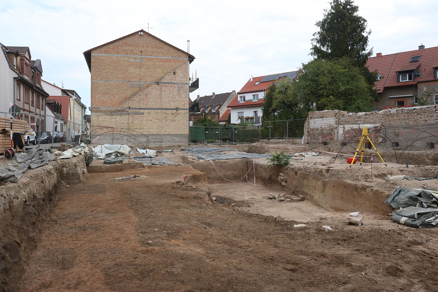 Nachrichten aus dem Kulturerbe Landesarchäologie