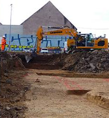 Grugung Königshoffen