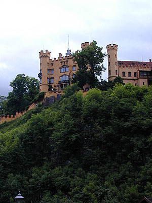 Schloss Hohenschwangau, München