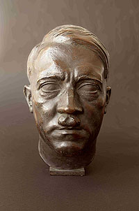 Philipp Flettner, Porträtkopf Adolf Hitlers (1939/40)