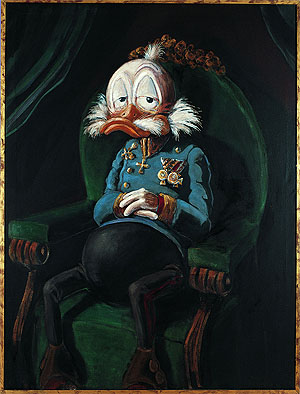 Kaiser Franz Joseph © interduck