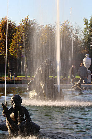 Schlosspark Schwetzingen, Arionbrunnen