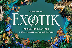 Thema "Exotik" - Aufmacher für das Themenjahr