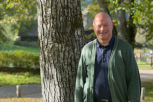 Auf den Spuren großer Dichter: Die Besucher erwartet am 16. Oktober unter anderem eine Sonderführung mit Martin Lietzau, der von den Reiseerinnerungen des Dichterpfarrers Heinrich Hansjakob berichtet. Foto: Schwarzwälder Freilichtmuseum Vogtsbauernhof, Tamara Schwenk