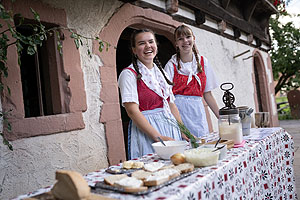 Landfrauen aus Hausach-Einbach.