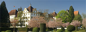Jahrestage Kloster und Schloss Salem