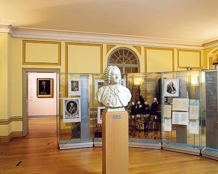 Das Museum ist Teil des Bach-Archivs und widmet sich dem Leben und Wirken Johann Sebastian Bachs in Leipzig. Neben kostbaren Handschriften, Grafiken und Notendrucken zeigt die Dauerausstellung historische Instrumente und Möbel aus dem 18. Jh.