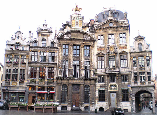 Brussel, Grote Markt