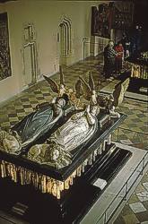 Grabmal des Herzogs Johann Ohnefurcht von Burgund