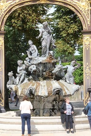 Nancy, Place Stanislas