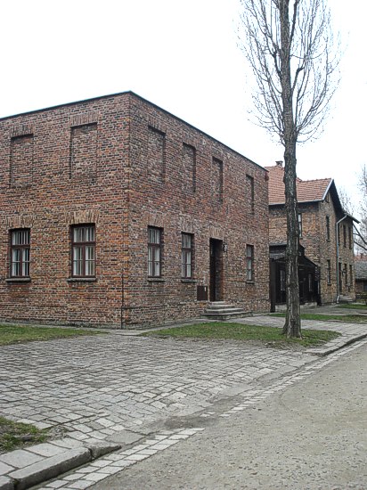 Auschwitz Lager I