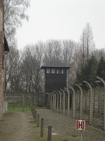 Auschwitz Lager I