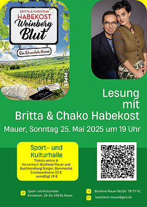 Ankündigungsplakat