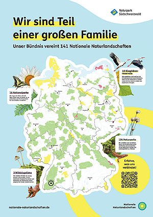 141 Nationale Naturlandschaften © Nationale Naturlandschaften