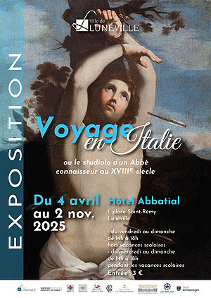 Plakat der Ausstellung