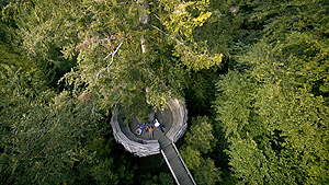 Adlerhorst Wildnispfad
